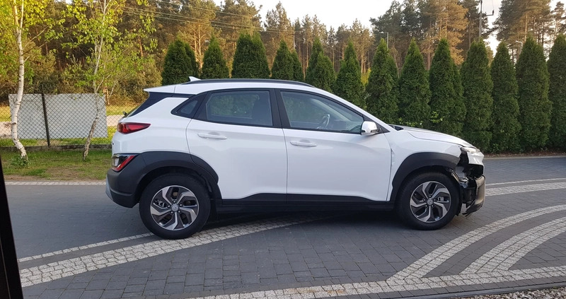 Hyundai Kona cena 68200 przebieg: 7500, rok produkcji 2023 z Jędrzejów małe 106
